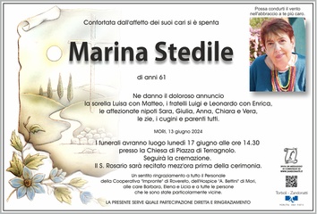 Stedile Marina