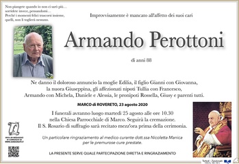 Perottoni Armando