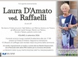 D’Amato Laura ved. Raffaelli