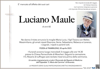 Maule Luciano