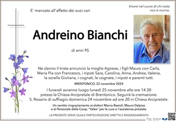 Bianchi Andreino