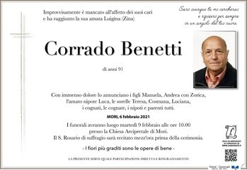 Benetti Corrado