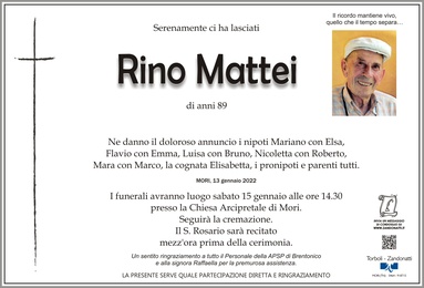 Mattei Rino