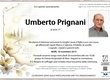 Prignani Umberto