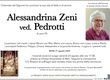 Zeni Alessandrina ved. Pedrotti