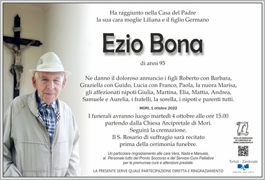 Bona Ezio