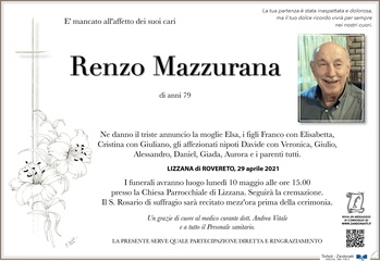 Mazzurana Renzo