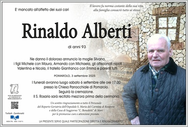 Alberti Rinaldo