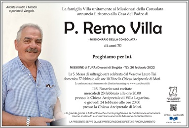Villa P. Remo