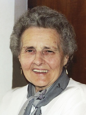 Tonolli Luigina ved. Frisinghelli