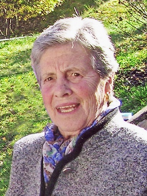 Frapporti Maria ved. Luzzi