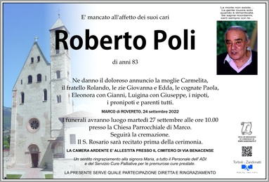 Poli Roberto