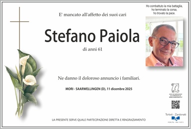 Paiola Stefano