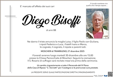 Bisoffi Diego