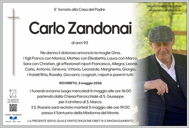 Zandonai Carlo
