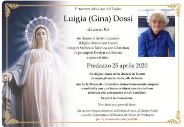 Dossi Luigia