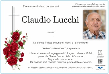 Lucchi Claudio