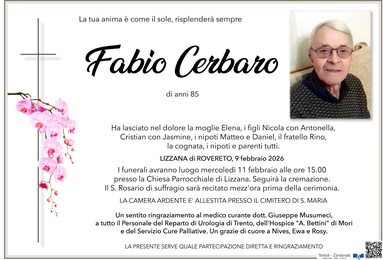 Cerbaro Fabio