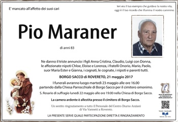 Maraner Pio