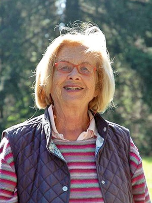 Gilmozzi Gabriella in Grigolli