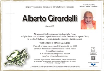 Girardelli Alberto
