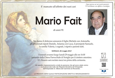 Fait Mario