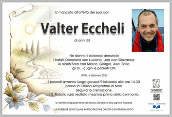 Eccheli Valter