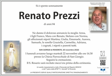 Prezzi Renato