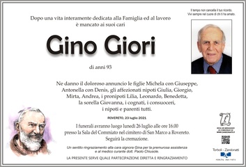 Giori Gino