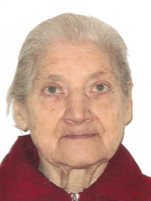 Caliari Anna Maria ved. Gobbi