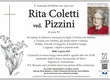 Coletti Rita ved. Pizzini