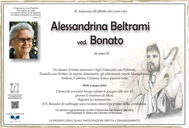 Beltrami Alessandrina ved. Bonato
