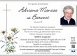 Manica Adriana ved. Barozzi