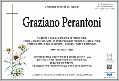 Perantoni Graziano