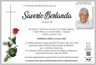 Berlanda Saverio