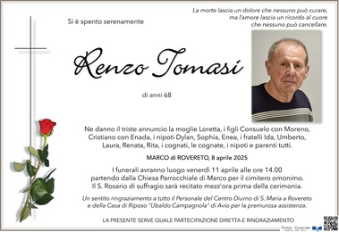 Tomasi Renzo