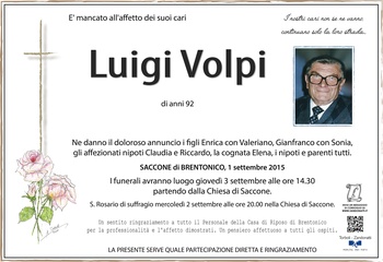 Volpi Luigi