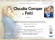 Comper Claudia in Festi