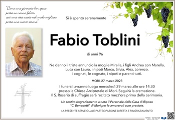 Toblini Fabio
