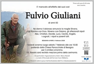 Giuliani Fulvio