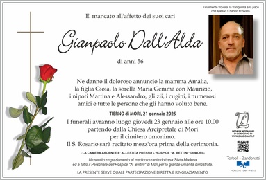 Dall'Alda Gianpaolo