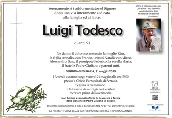 Todesco Luigi