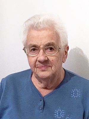 Gatti Olga ved. Galassi