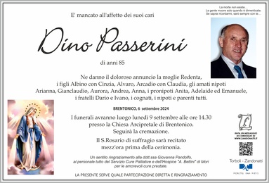 Passerini Dino