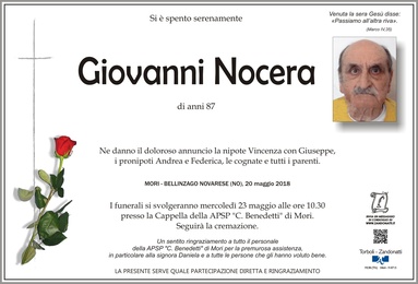 Nocera Giovanni