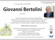 Bertolini Giovanni
