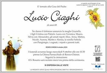 Ciaghi Lucio