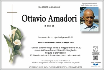 Amadori Ottavio