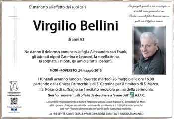 Bellini Virgilio