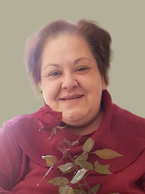 Daidone Rosanna in Vespa